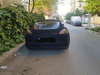 porsh panamera 3.6 2011