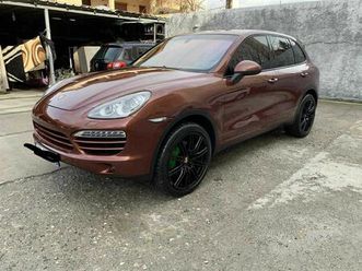 porche cayenne 2013