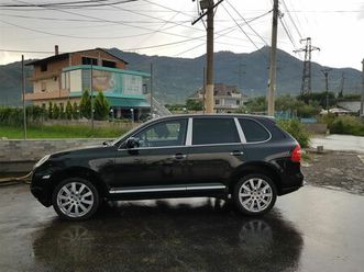 porsh cayens 4800 benzin