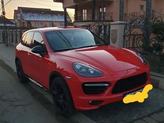 shitet porsche cayenne s 4.8 turbo 65.000 km