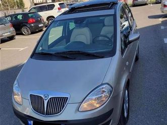 lancia musa 1.3 nafte automat 2007