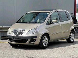 lancia musa automatike.