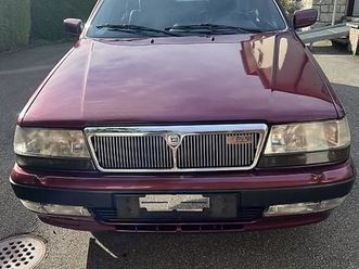 lancia thema 3.0 v6 1994..