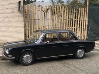 lancia antike flavia 1968