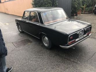 lancia flavia antike