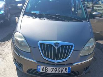 okazion shitet super lancia musa 1.4nafte manuale