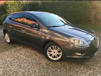 lancia delta 1.6 disel