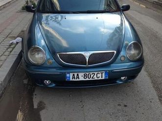 lancia lybra 1.9 nafte shume ekonomike