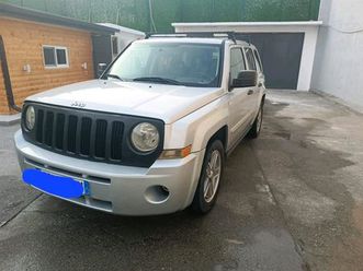 jeep patriot 200cc