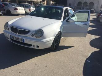 lancia lybra 1.9 jtd
