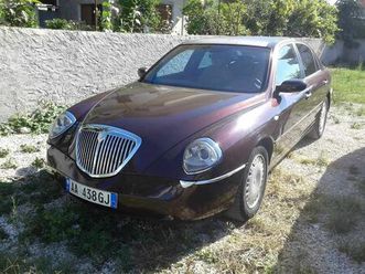 lancia thesia 2.4 nafte okazion full