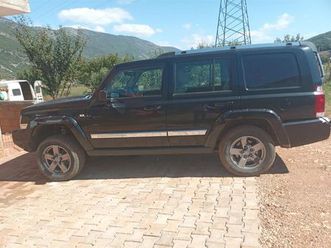 okazion jeep commander 4x4
