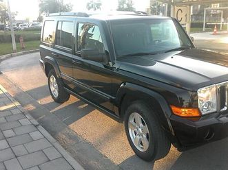 shes jeep commander