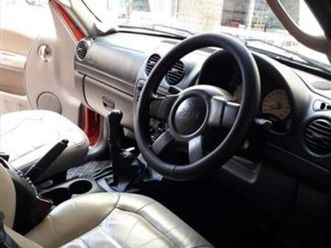 shitet jeep cherokee