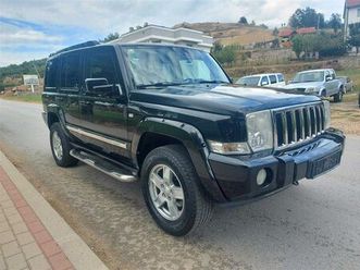 🇩🇪shitet jeep commander 4x4 quadra-drive2 i sapo ardhur n