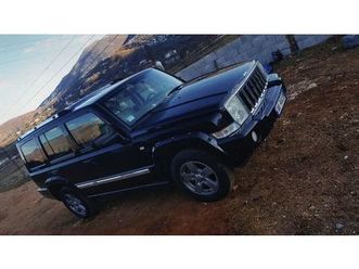 okazion jeep commander 4x4
