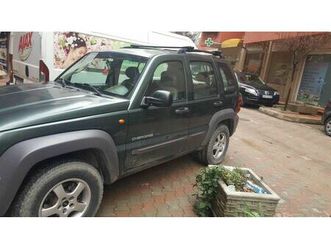 jeep cherokee 2.4 benzine/gaz