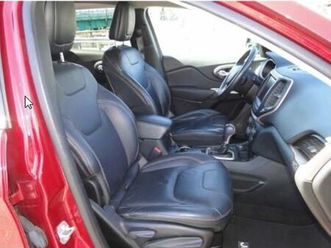 jeep cherokee 2015 - limited edition