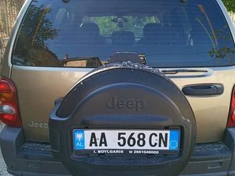 jeep cherokee benzin 2004