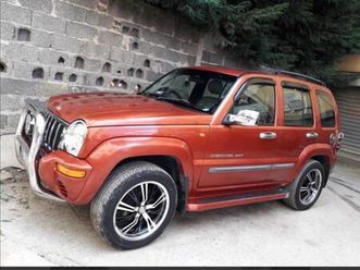 shitet jeep cherokee