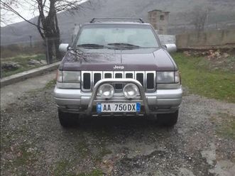 jeep shkoder
