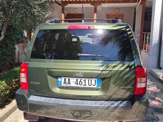 jeep patriot limited edition