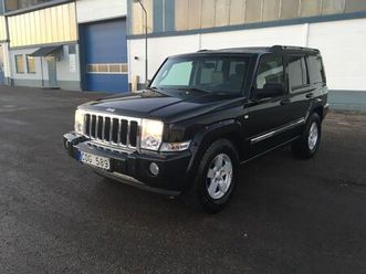 jeep commander limited 2006