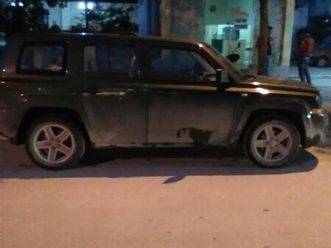 jeep patriot 2.4benzine