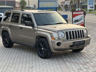 jeep patriot okazion