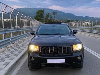 jeep grand cherokee look srt8