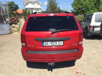 jeep laredo 3.7 benzin gas