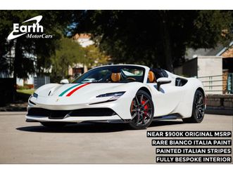 FERRARI SF90 STRADALE SPIDER