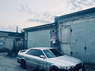 продажа toyota chaser, 1998 год в комсомольске-на-амуре