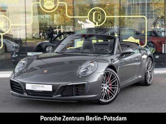 carrera cabrio s 991.2