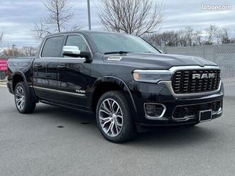 dodge ram 1500 tungsten 4x4 2026