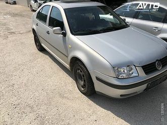 volkswagen bora 1.6