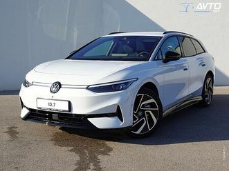 volkswagen id.7 tourer pro 4all 210 kw