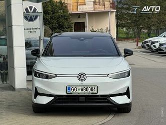 volkswagen id.7 77kwh pro 210kw