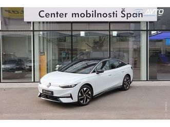 volkswagen id.7 77kwh pro 210kw