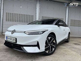 volkswagen id.7 pro 210kw 77kwh