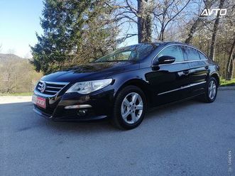 volkswagen passat cc 1.8 slovenski odličen realni km