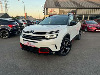 citroen c5 aircross 1.5 bluehdi // full option // toit pano/navigation