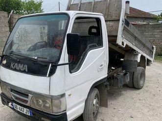 shitet kamioncina kama