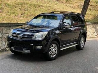 hover sport 4wd 2010