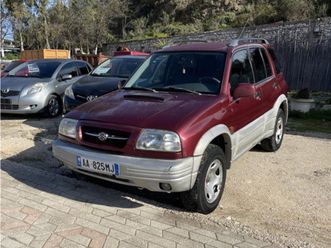 suzuki grand vitara 2.0 naft automat