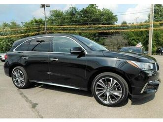 2020 acura mdx sh-awd