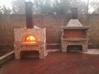 shitet furre dhe zgare e madhe 0682333517