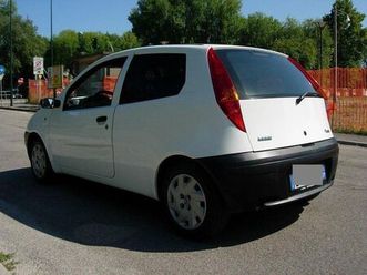 fiat punto multijet 1.9 -04