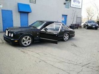 bentley arange 2008 b6 blinduar