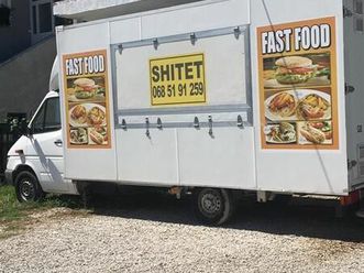 shesim makine fast food